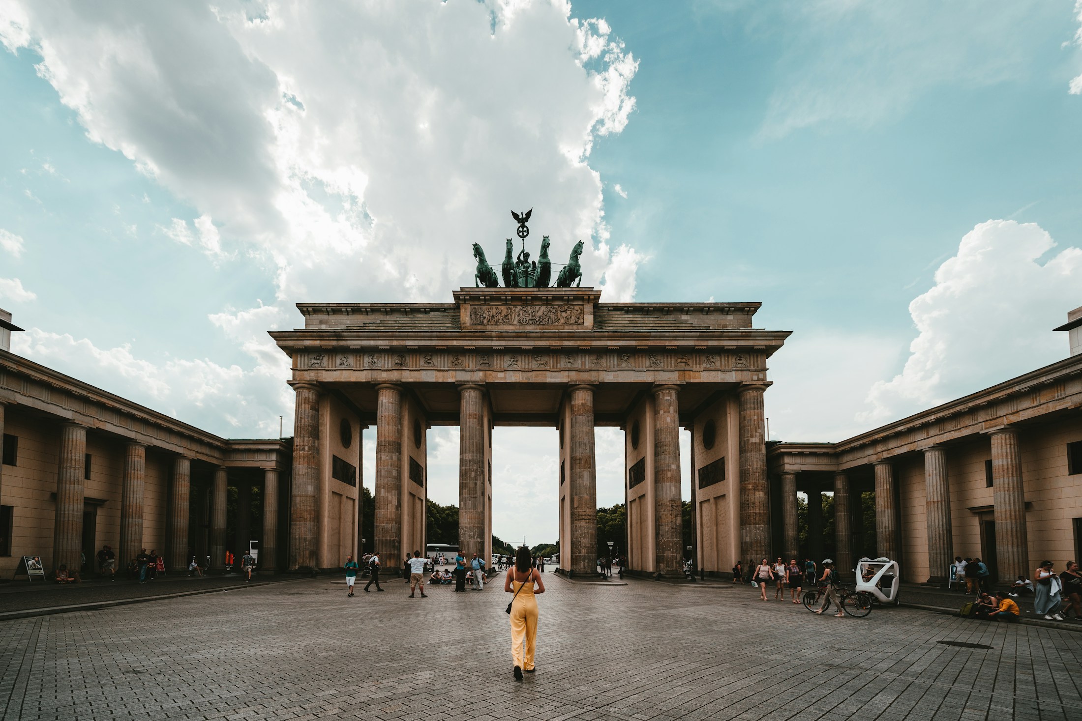 Premium travel in Europe