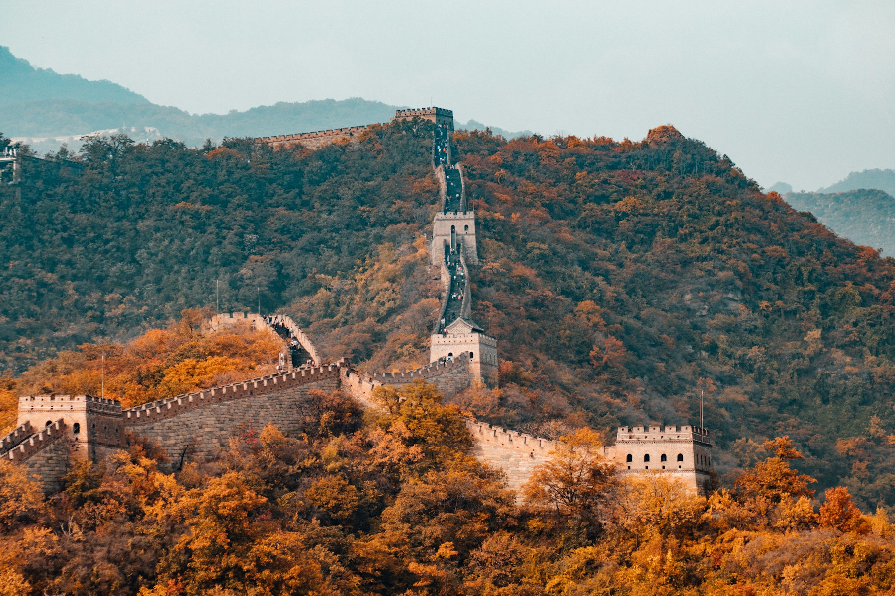 China destination
