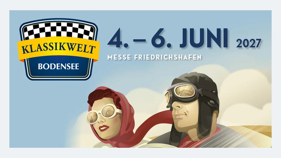 THE CLASSIC SHOW FOR VINTAGE CARS AND MOTORBIKES, BOATS AND AIRPLANES
