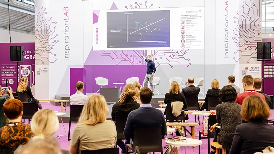 INTERNATIONAL PHARMACEUTICALS TRADE FAIR