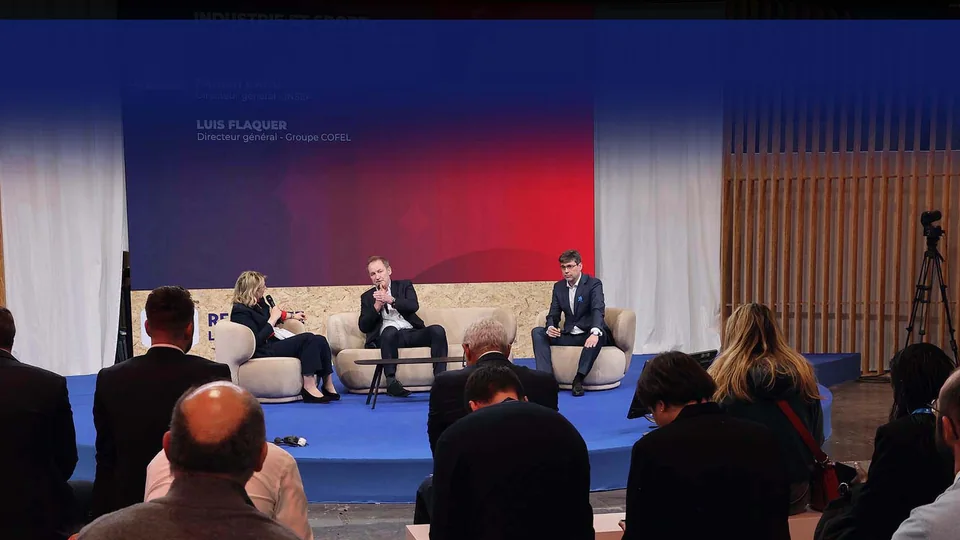 FROM DESIGN TO PRODUCTION - THE LYON NATIONAL EXHIBITION FOR INDUSTRIAL MANUFACTURING AND EQUIPMENT PROFESSIONALS