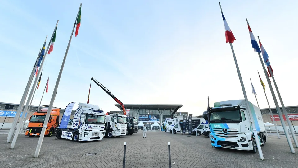 INTERNATIONAL TRANSPORT SOLUTIONS EXHIBITION
