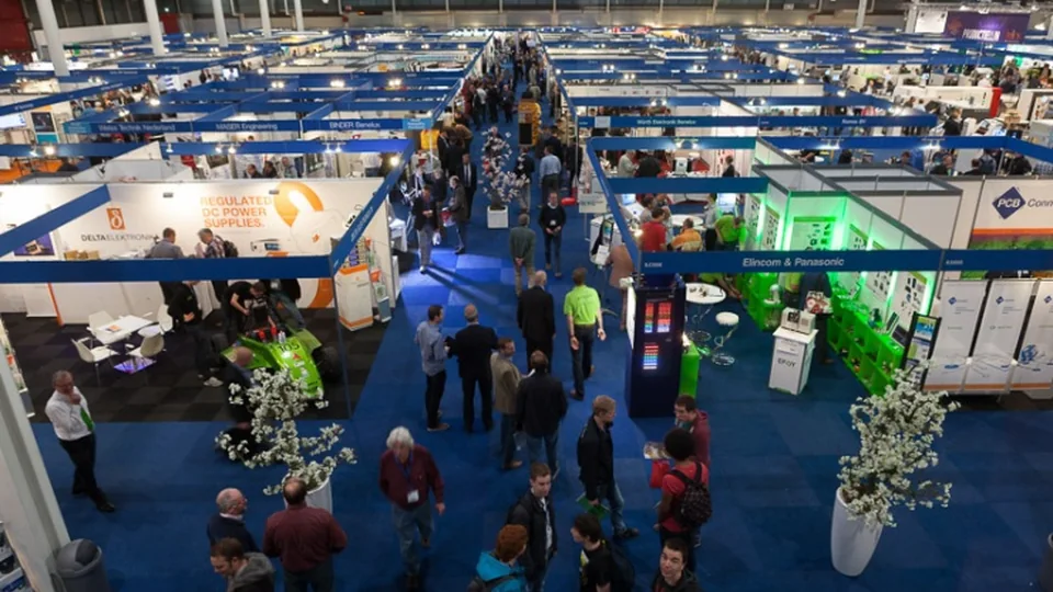 INTERNATIONAL TRADE FAIR FOR ELECTRONICS AND AUTOMATION