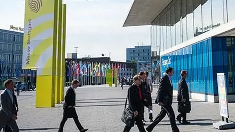 INTERNATIONAL TRADE FAIR FOR TEXTILE PRINTING, EMBROIDERY, TRANSFERS AND FLOCKING