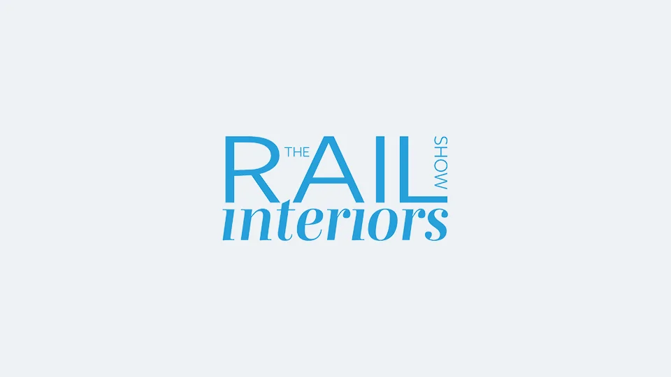INTERNATIONAL EXHIBITION AND CONFERENCE FOR RAILWAY INTERIORS, WITH RAILWAY CATERING EXPO