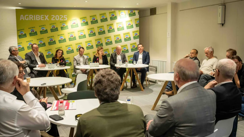 INTERNATIONAL AGRICULTURAL, HORTICULTURAL & STOCK BREEDING FAIR