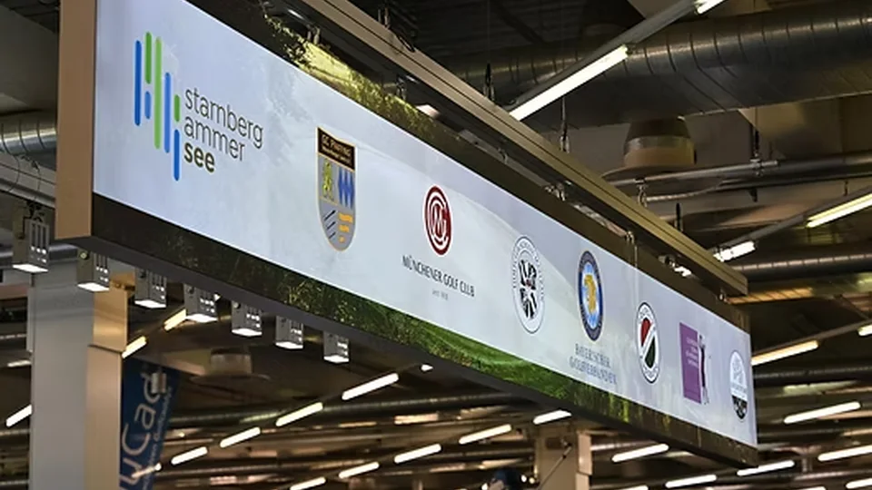 INTERNATIONAL TRADE FAIR FOR GOLF