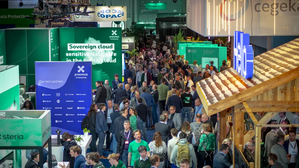 TRADE SHOW FOR TRENDS AND DEVELOPMENTS IN THE SECURITY OF INFORMATION, NETWORKS AND COMMUNICATIONS