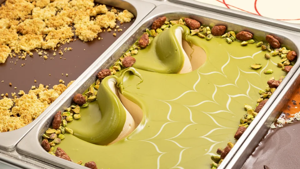 INTERNATIONAL EXHIBITION FOR ARTISAN PRODUCTION OF ICE-CREAM, PASTRY, CONFECTIONERY AND BAKERY