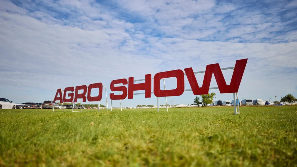 AGRO SHOW EUROPE