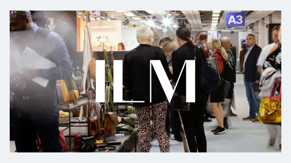 ILM INTERNATIONAL LEATHER GOODS FAIR