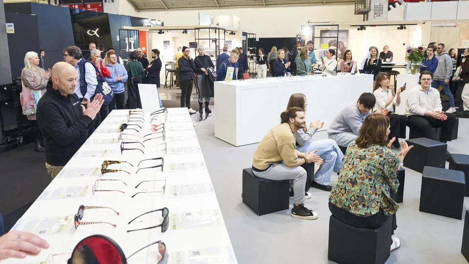 INTERNATIONAL OPTICS AND EYEWEAR EXHIBITION