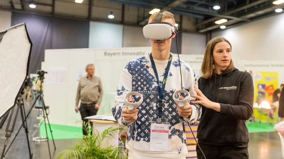 OFF-GRID EXPO+CONFERENCE