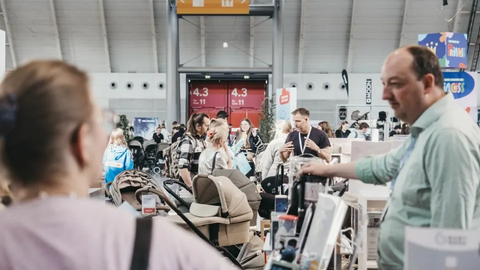 德国斯图加特国际婴童用品展览会资料图片