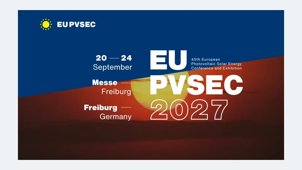 EU PVSEC · 德国 Freiburg资料图片