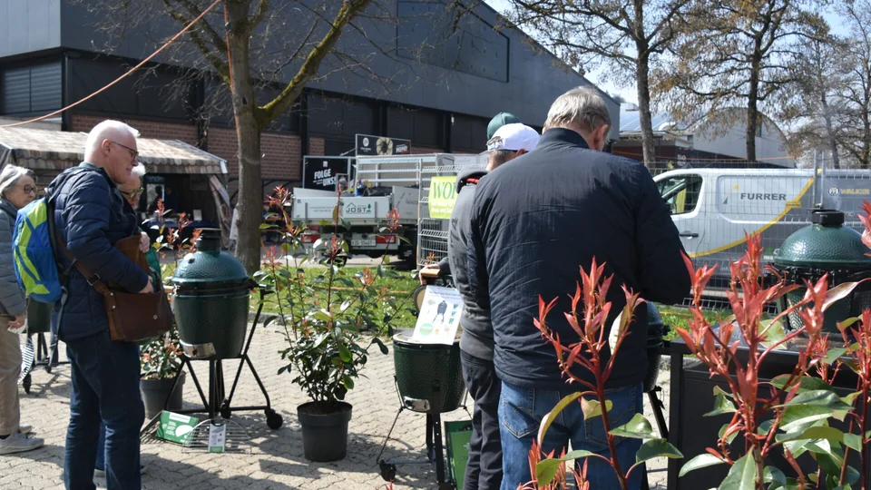 LIVING, IDEAL HOME AND GARDENING EXHIBITION