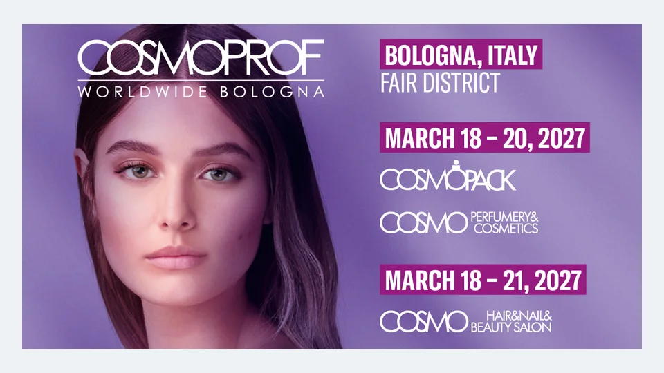 COSMOPROF WORLDWIDE BOLOGNA